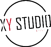 合同会社XY STUDIO 公式ロゴ